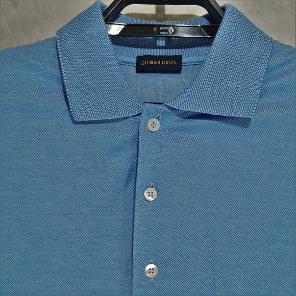 Gitman Bros. Performance Polo Sz XL/XXL - Picture 3 of 8